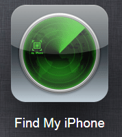 iDevice Find My iPhone